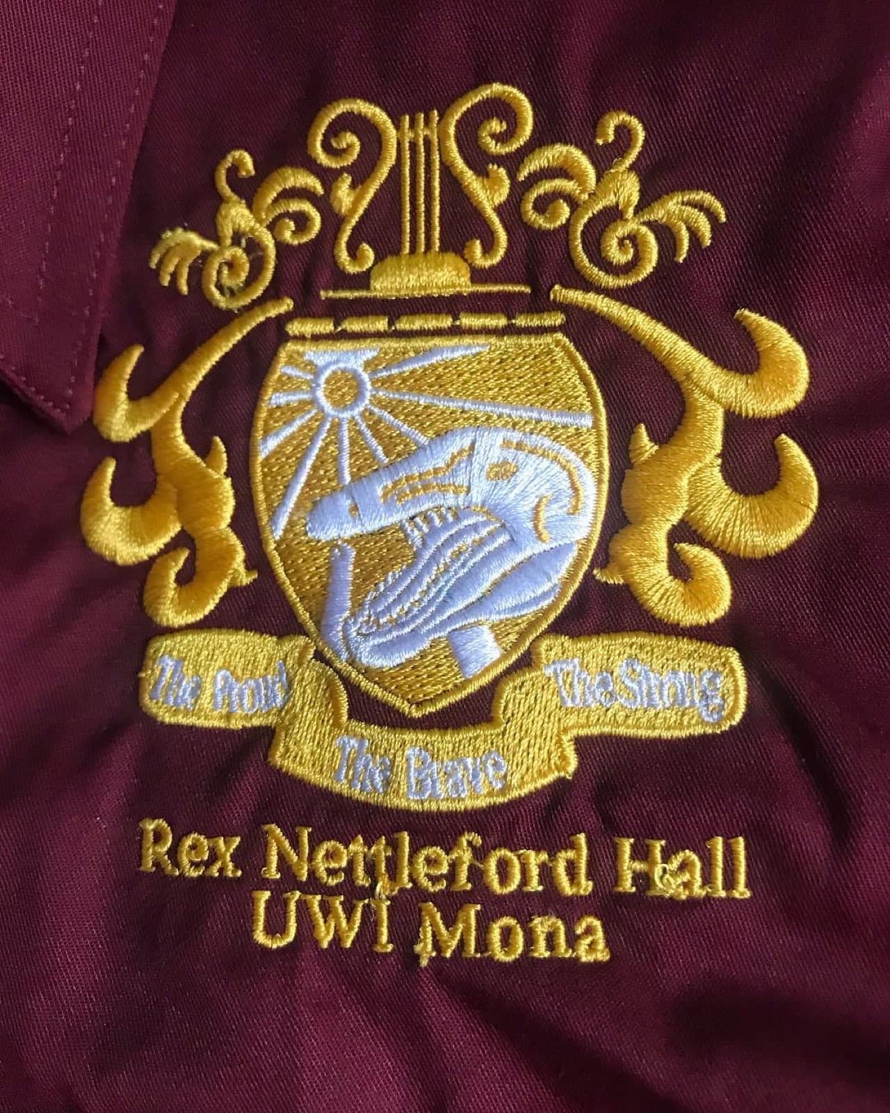 Embroidery work by Soccer Xpress