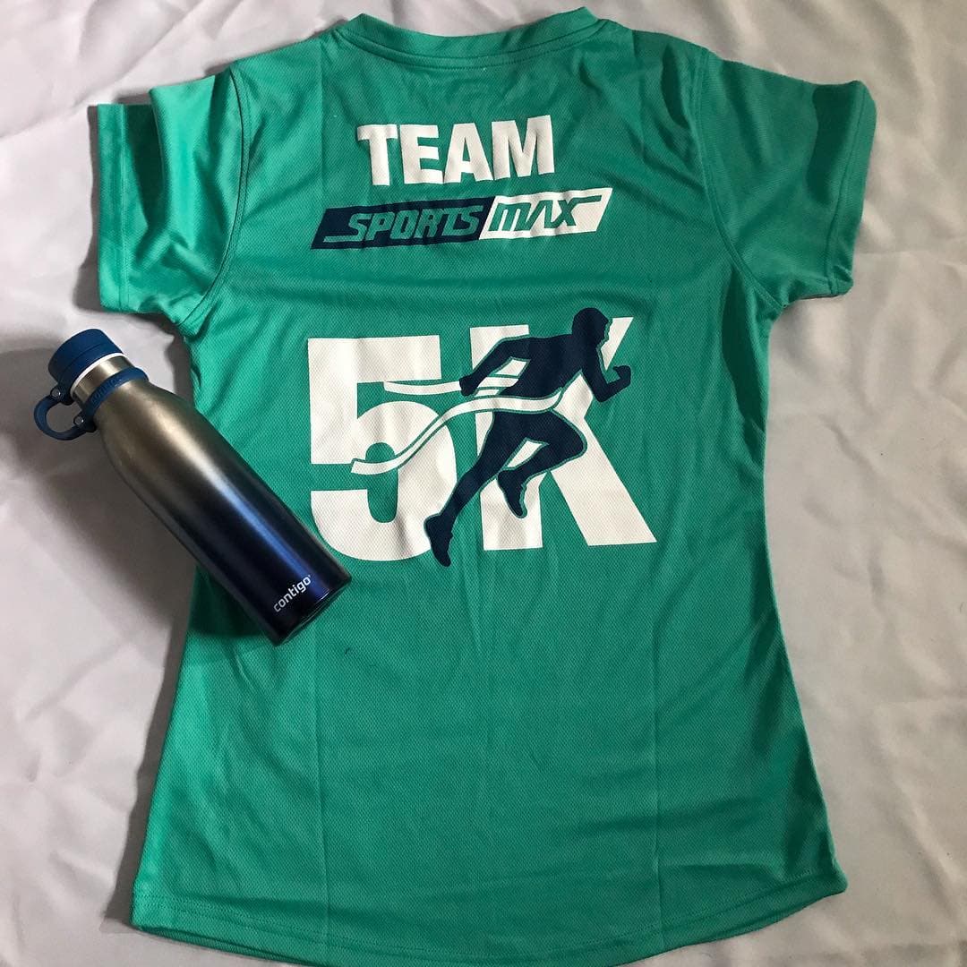 Screen Printing work by Soccer Xpress